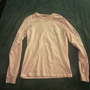 Pink vineyard vines shirts men's xs